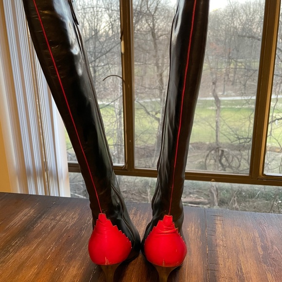 Vintage Monica Magli boots - Picture 3 of 6
